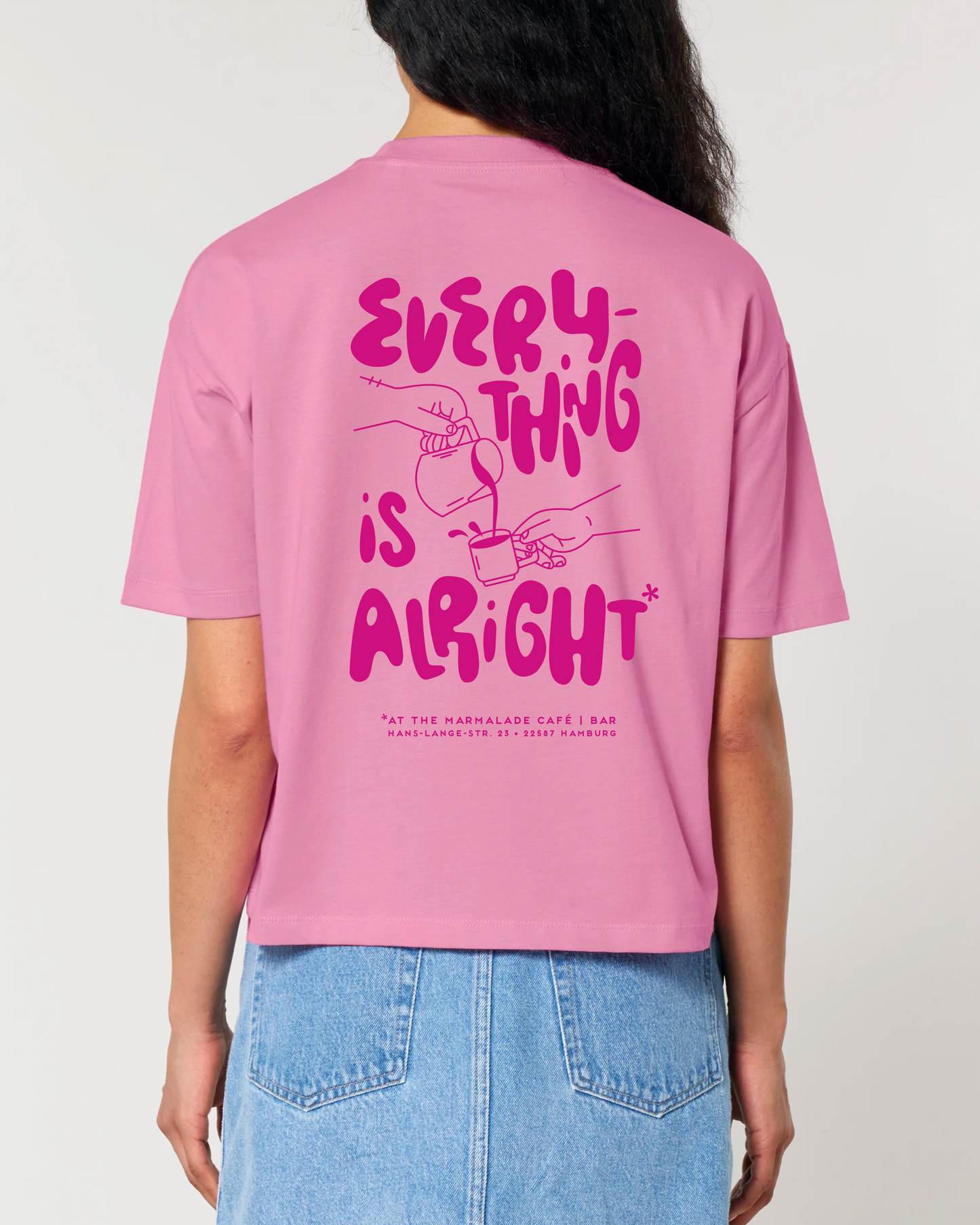 Valentines Special T-Shirt Pink