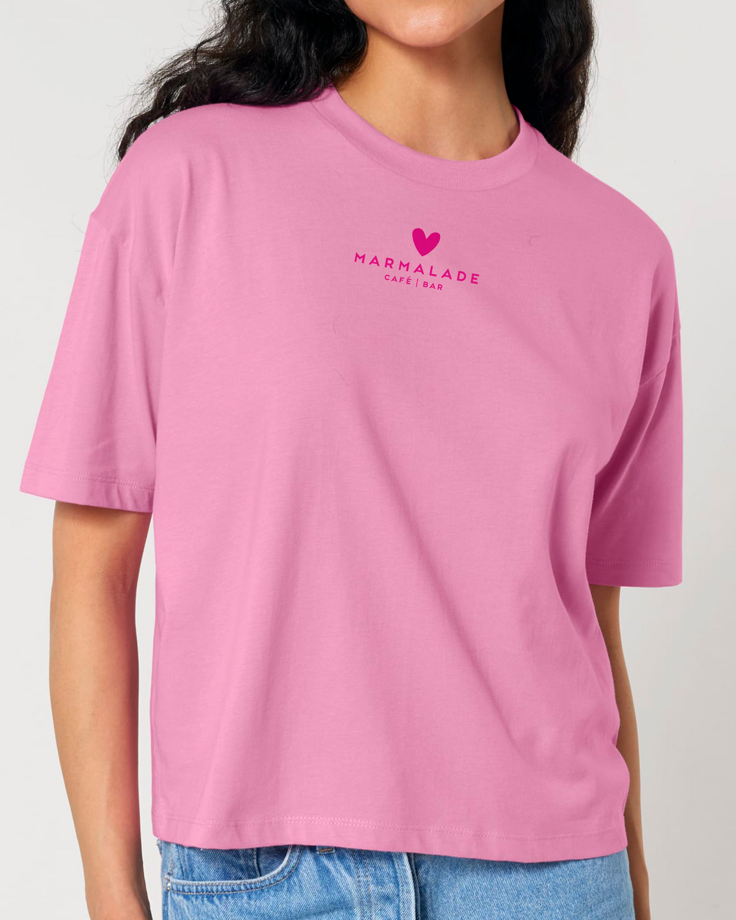 Valentines Special T-Shirt Pink
